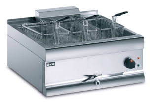 DF66STCOUNTER TOP FRYER 